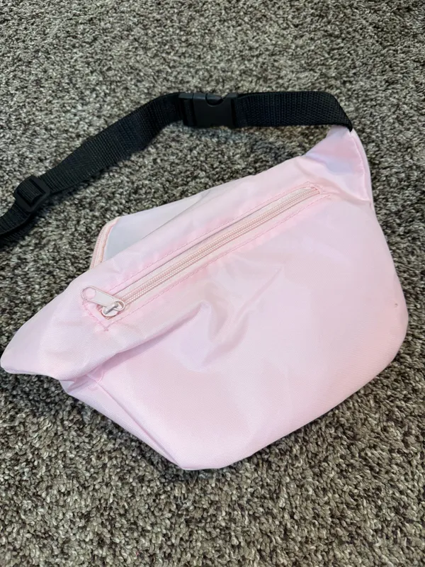 Babe Fanny pack Pink - Image 3