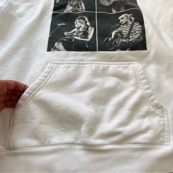 Taylor Swift The Eras Tour 2023 Graphic Hoodie Sweatshirt - Image 3