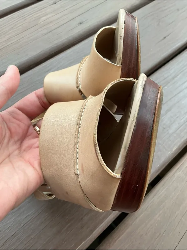Stylish❤️‍🔥Women's Slingback platform Sandals🌷 - Image 12