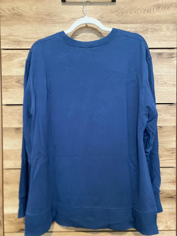 Target Joy Lab Long Sleeve Top - Image 2