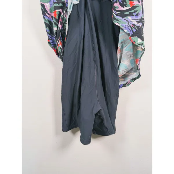 Outdoor Voices Womens Exercise Dress Size M Multicolor Floral Tennis Pickleball - Image 7