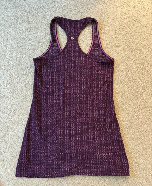 Lululemon Tank Racerback Top - Image 3