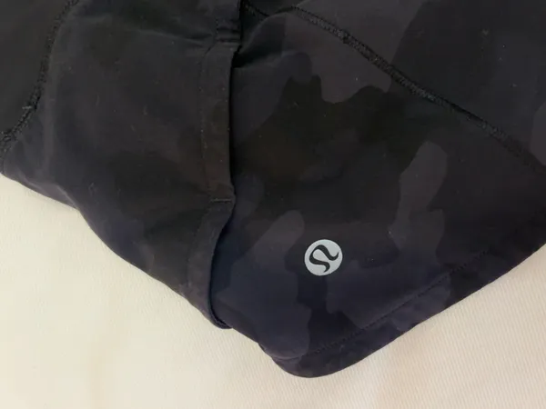 Lululemon Speed Up Shorts 2.5" - Image 3