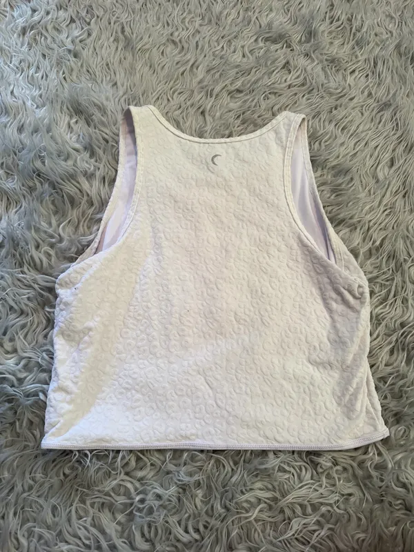 Zyia Leopard crop top - Image 3