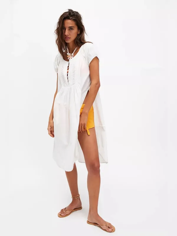 Free people Fayre Midi Top - Image 2