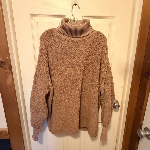 Altar'd State Turtleneck Sweater - Image 4