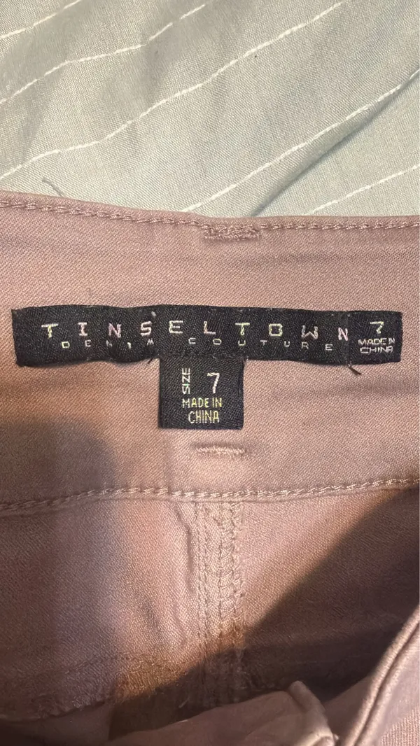 Tinseltown Jeans High-Rise - Image 3