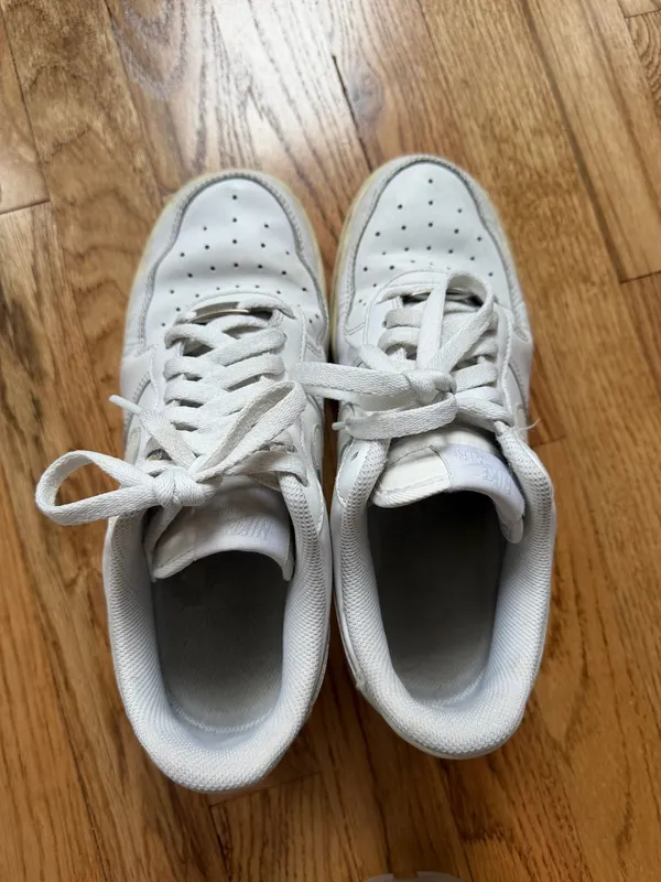 Air Force Nike White 1 Sneakers - Image 2