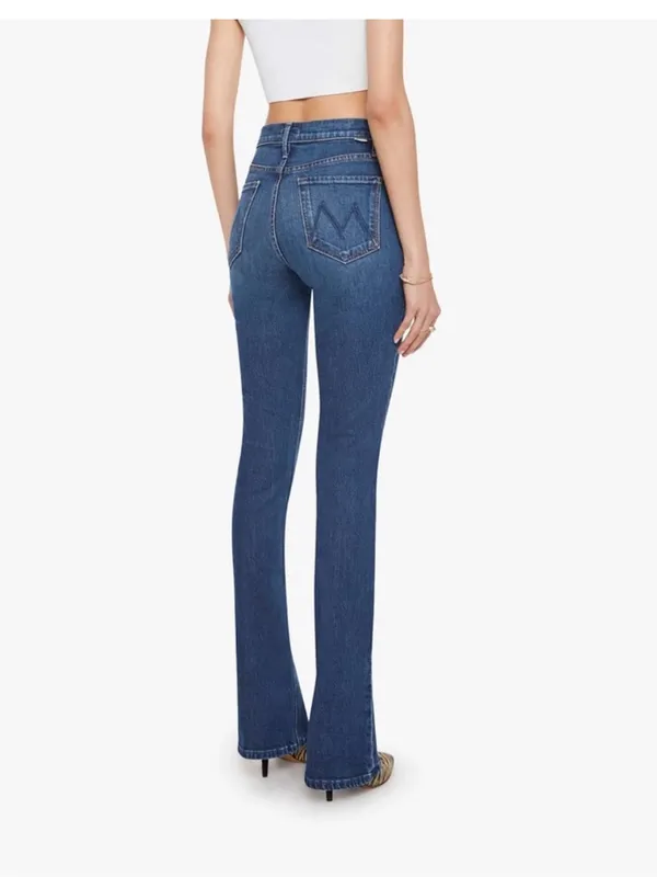 MOTHER The High Waisted Runaway Jeans- size 27 - Image 2