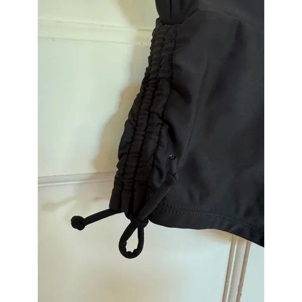 Buc-ees women's black‎ swim bottoms size small - Image 3
