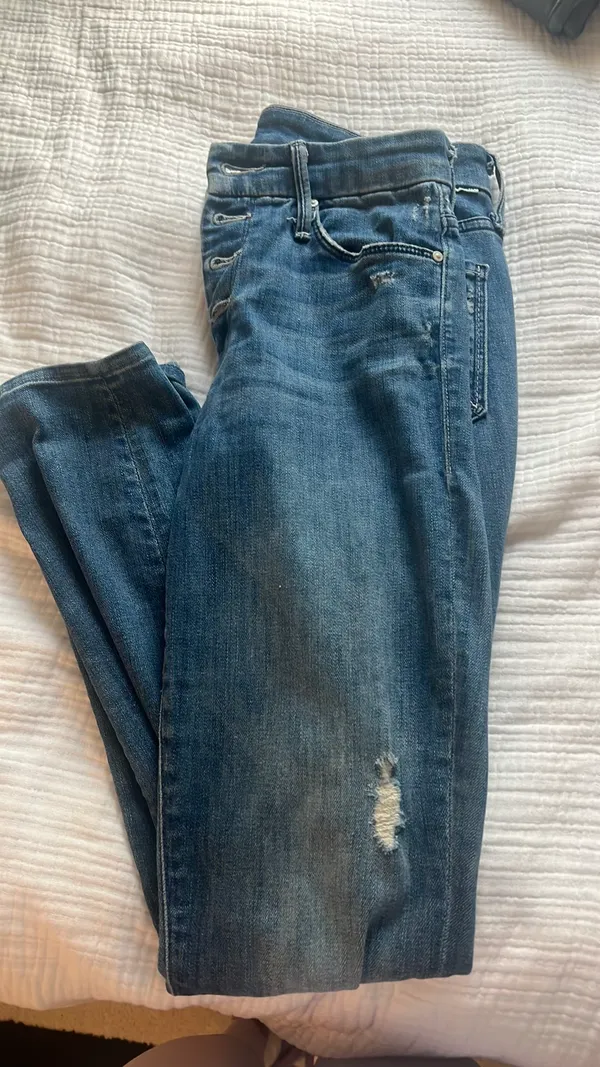 MOTHER Denim Jeans - Image 2