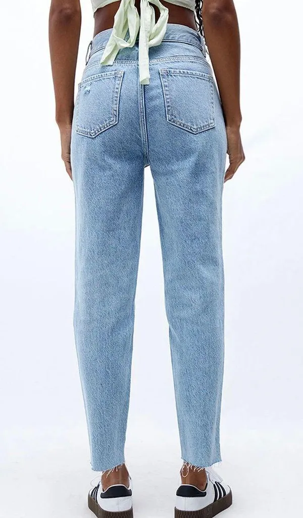 PacSun Ultra High Rise Jeans - Image 3