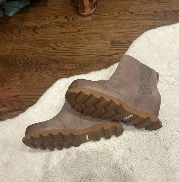 Sorel Joan Rhapsody Wedge Boot - Image 5