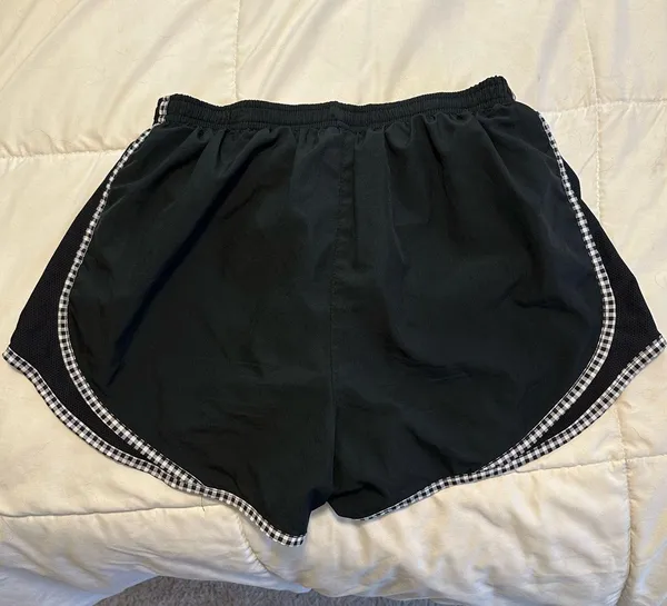 Black Nike Shorts - Image 2