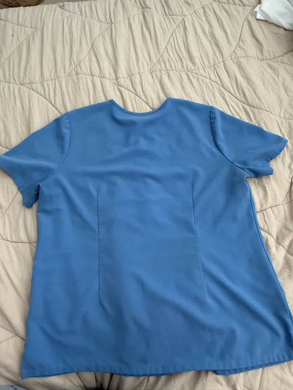 Figs Sz XL scrub Top - Image 2