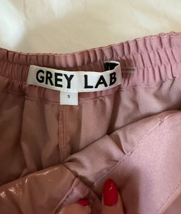 cocolillys mauve color shorts - Image 4