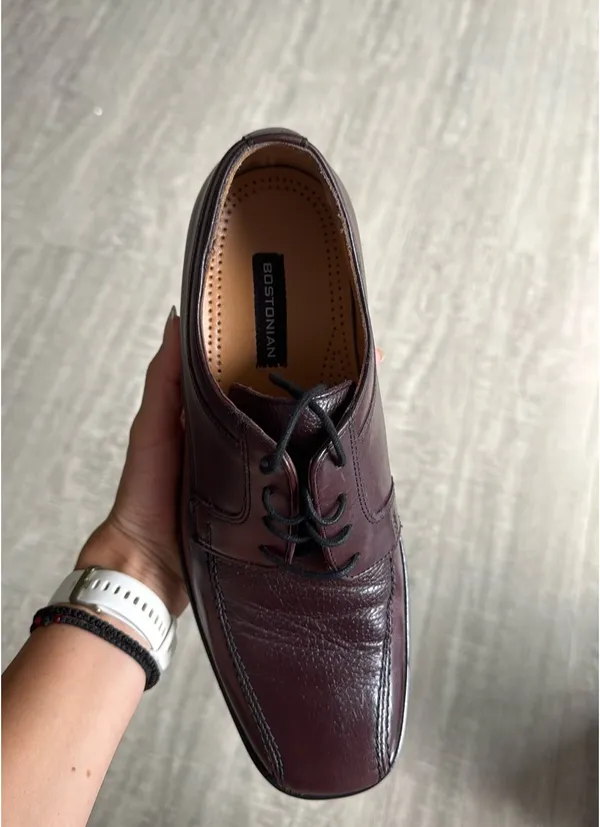 Bostonian leather men’s shoes - Image 2