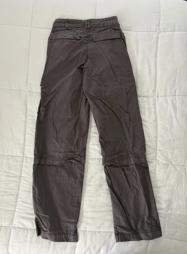 Garage Cargo Pants Gray - Image 3