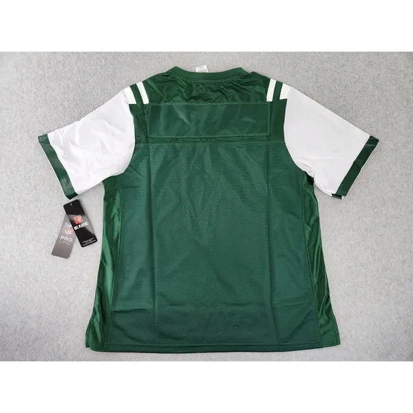 NFL Pro‎ Line New York Jets Football NY Blank Jersey Women's Size LARGE NEW - Image 11