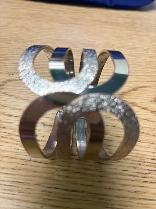 Sliver Fashion Bracelet(Pre-Owned) - Image 9