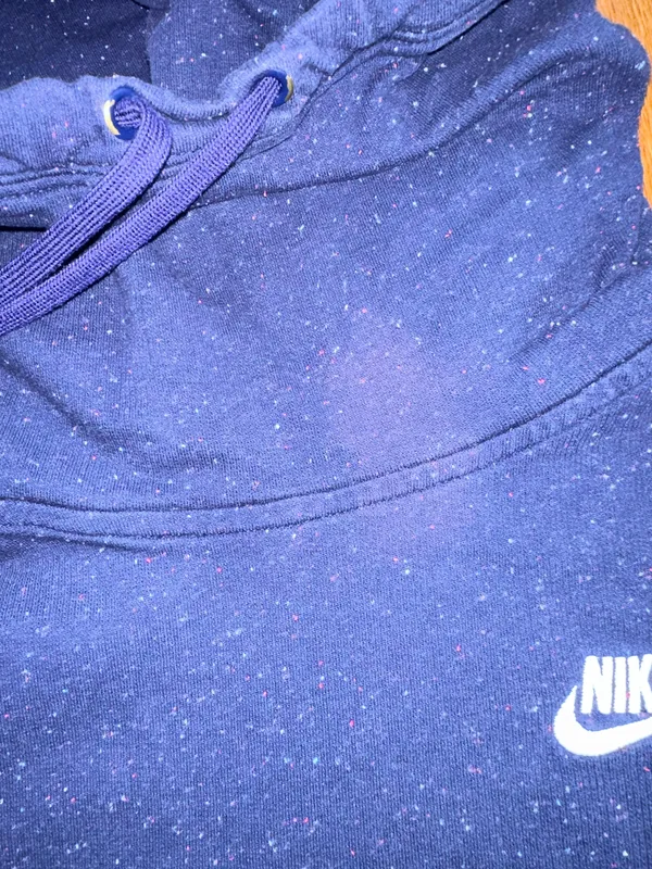 Nike Funnel Neck Hoodie - Image 3