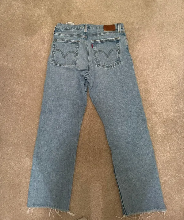 Levi’s 501 Jeans - Image 4