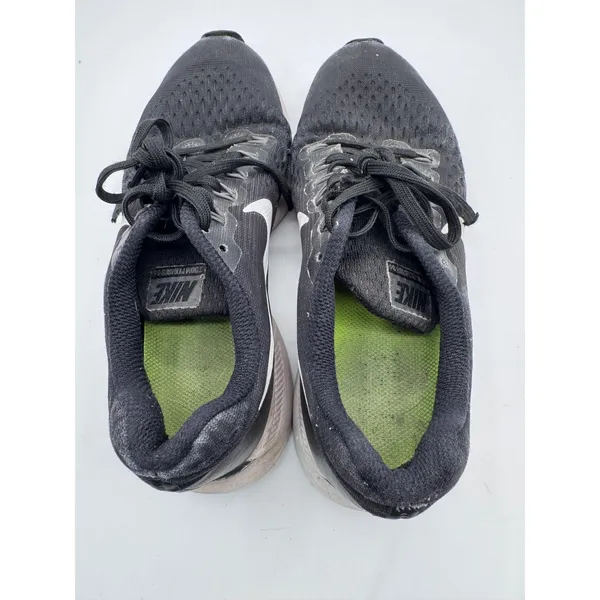 Nike 6 Black Running Shoes Women's Air Zoom‎ Pegasus 34 880560-001 - Image 4