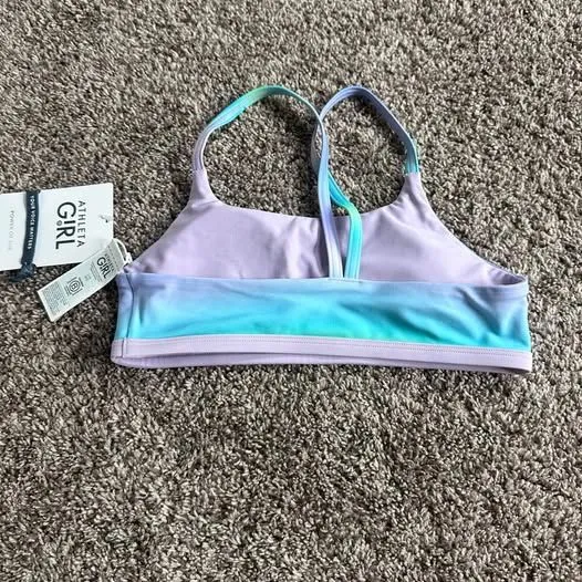 Athleta girl sports bra - Image 2