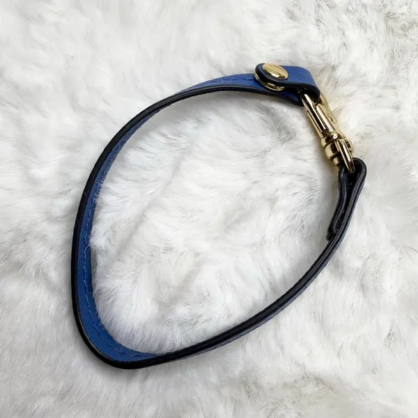 Navy Wristlet Replacement Strap Blue - Image 3