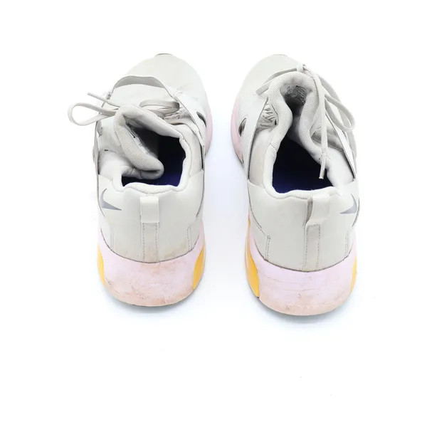 Nike Air Max Bella TR 5 Training Shoes Grey Pink Yellow Size 12 - Image 6