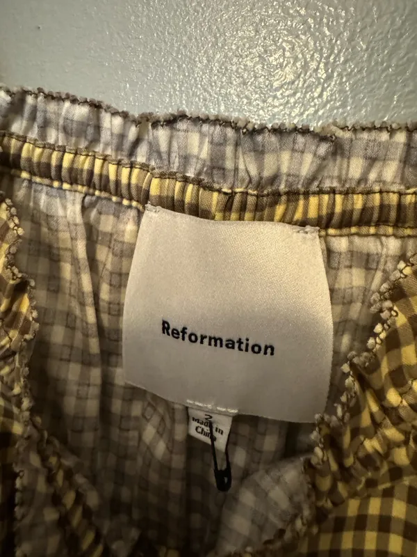 Reformation Lauryn Top - Image 6
