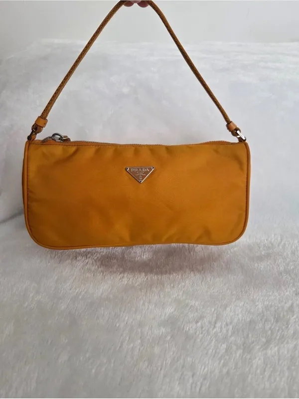 Authentic Prada Re-Edition 2002 Cloth Handbag - Image 3