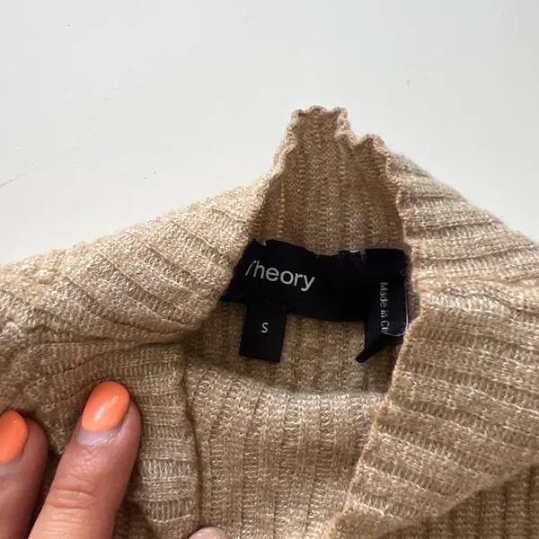Theory wool sweater - Image 2