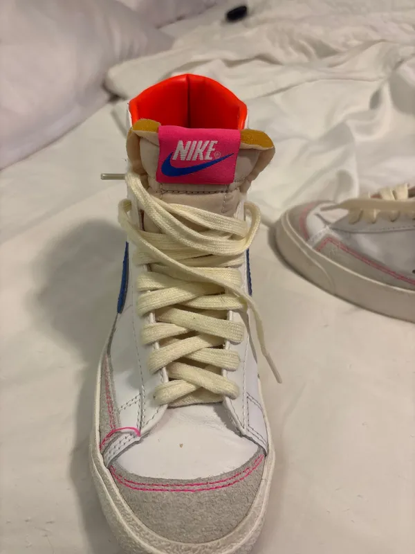 Multicolor Nike blazers - Image 5