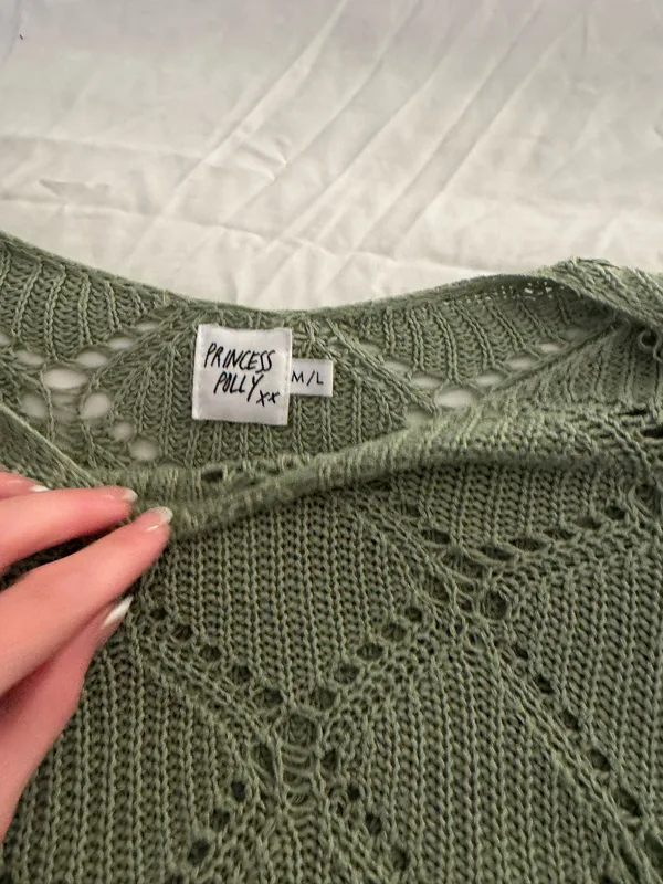 Princess Polly sweater - Image 2