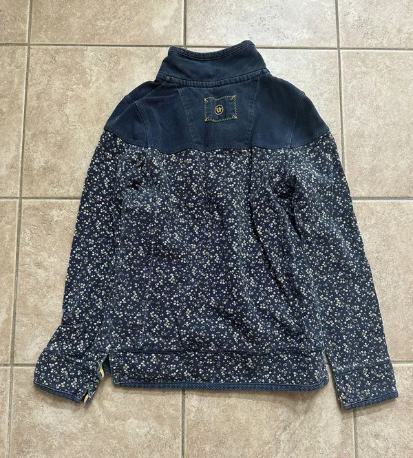 fat face quarter zip - Image 4