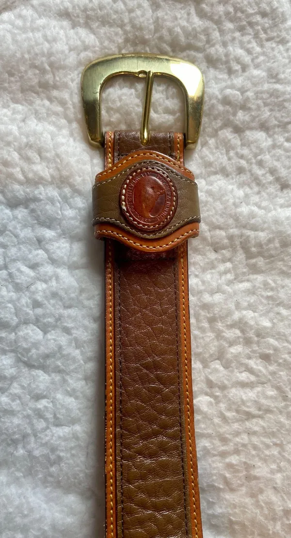 Dooney & Bourke Vintage Belt - Image 5