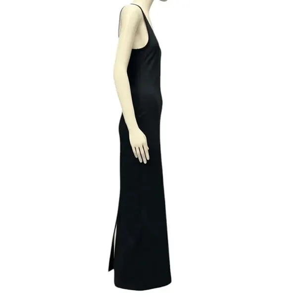 J.Crew Black Tank Maxi Dress 2X NWT - Image 6