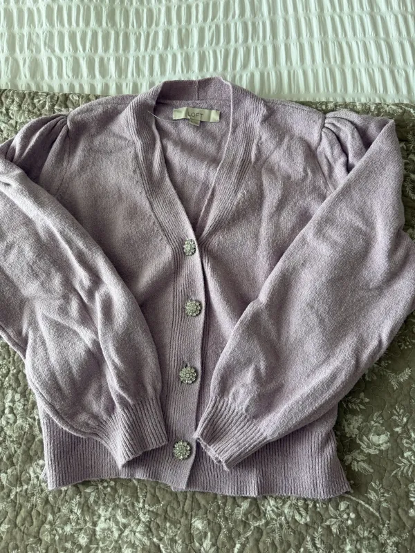 Loft Cardigan Sweater Women’s - Image 2