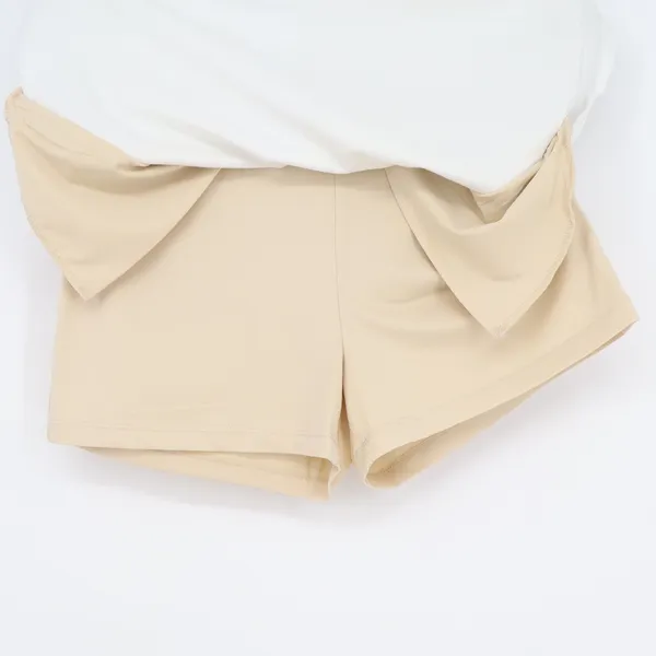 Greg Norman White Golf Skort Womens Small Stretch Active Skirt Built-in Shorts - Image 5