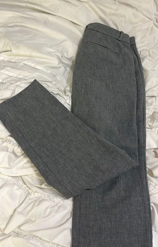 Slacks Banana Republic Grey - Image 11