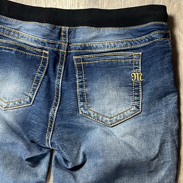 Miss Me Boyfriend Ankle Jeans Size 28 - Image 12