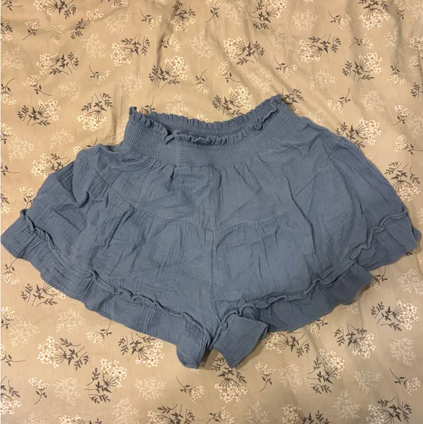 Dress Up Gauze shorts - Image 2