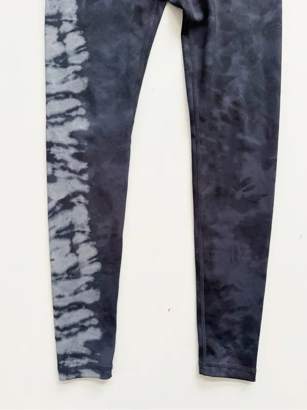 GLYDER Tie Dye Leggings Size XS - Image 3