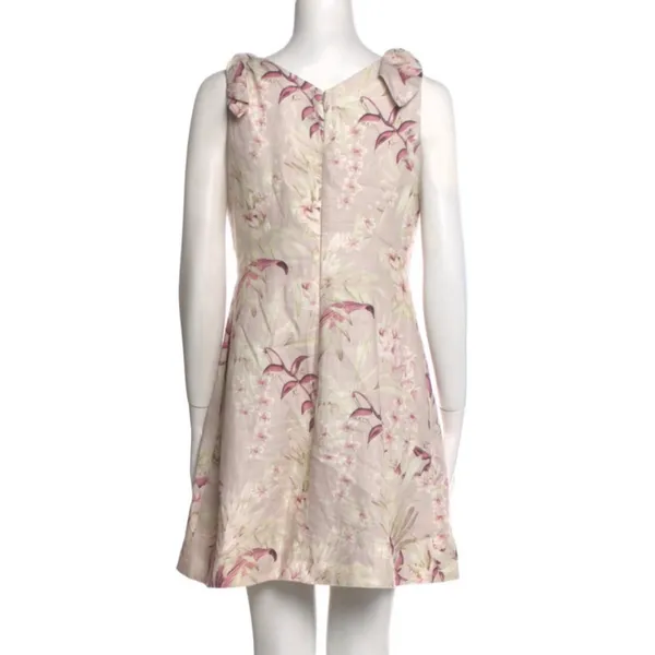 Zimmermann NWOT winsome linen dress - Image 10