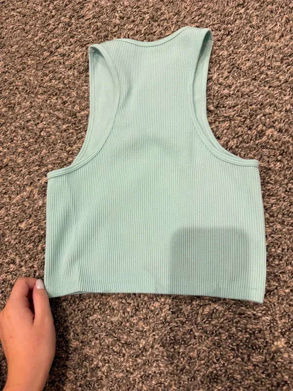 Tank top Green - Image 2