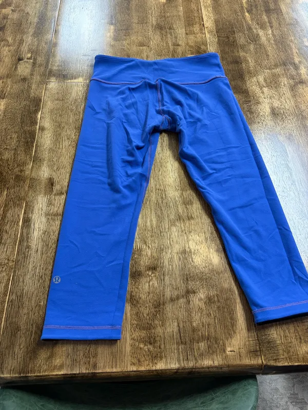 Lululemon Leggings Crop - Image 5