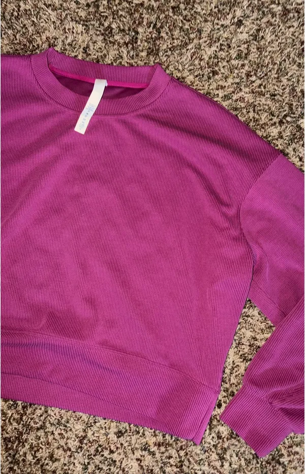 Lululemon Crewneck Long Sleeve - Image 3