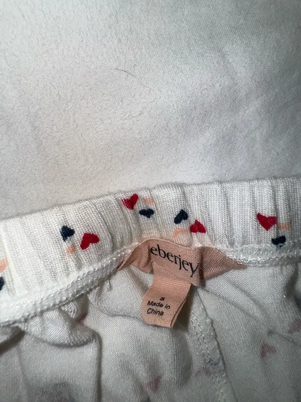 Eberjey Pajama Set Short - Image 4