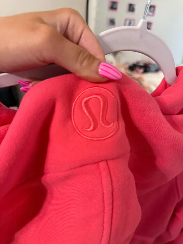 Lululemon Scuba Hoodie Half-Zip - Image 2
